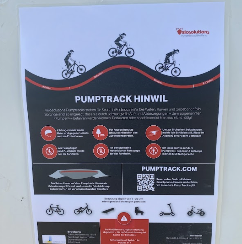 Hinwil Pumptrack